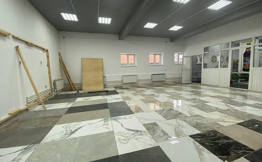 Свободная площадь в 87 кВм фото