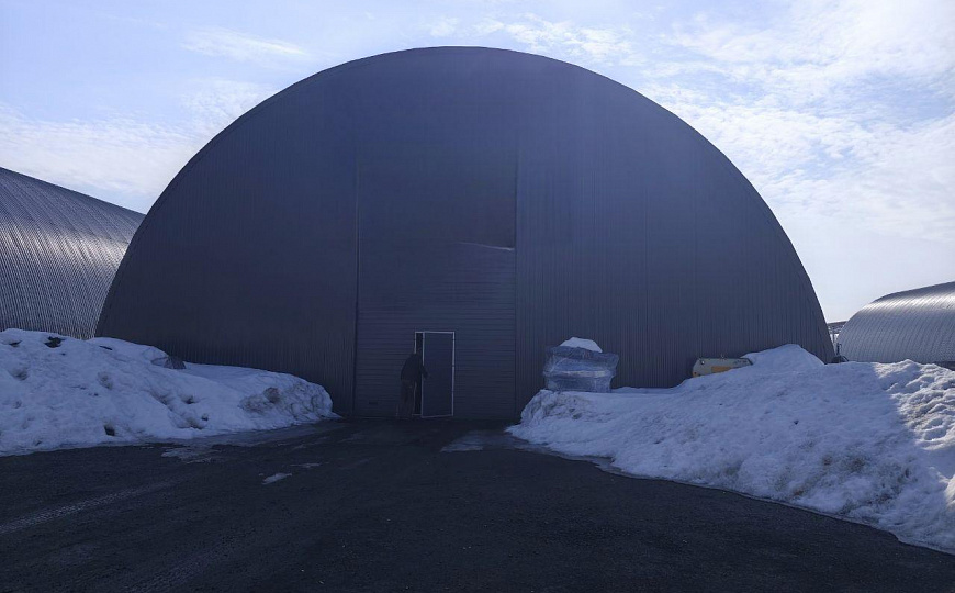 Сдам склад 1080 м², высота 9 м. Раменский г.о., д. Малышево фото