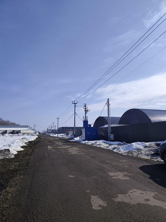 Сдам склад 1080 м², высота 9 м. Раменский г.о., д. Малышево фото