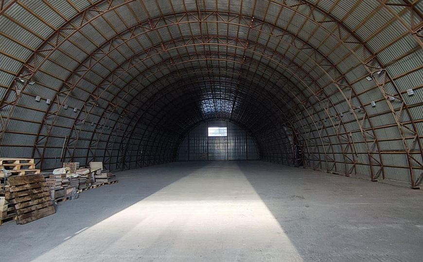 Сдам склад 1080 м², высота 9 м. Раменский г.о., д. Малышево фото