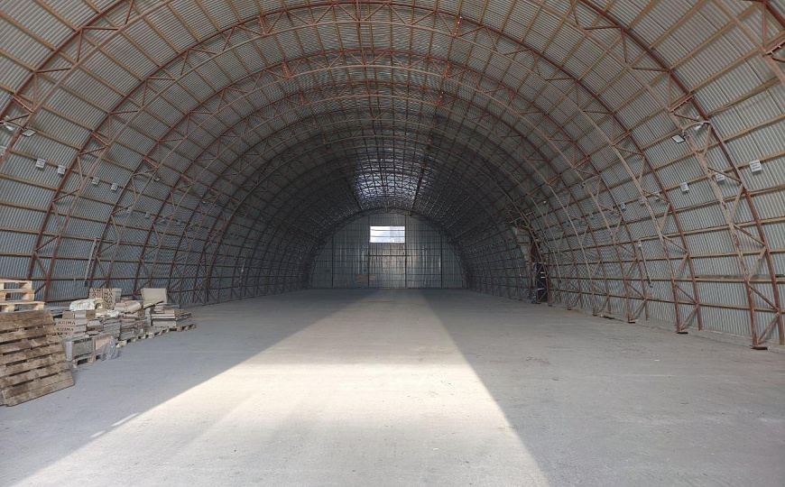 Сдам склад 1080 м², высота 9 м. Раменский г.о., д. Малышево фото