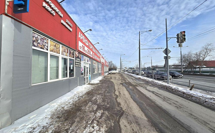 Торговое помещение на 1 линии, 170 кв.м фото