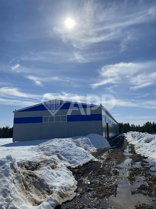 В аренду под склад / производство на М7 фото