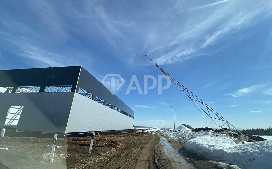 В аренду под склад / производство на М7 фото