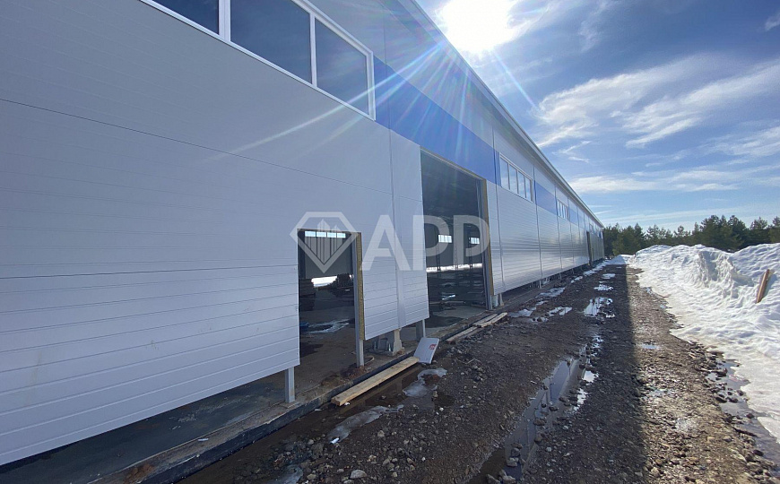 В аренду под склад / производство на М7 фото
