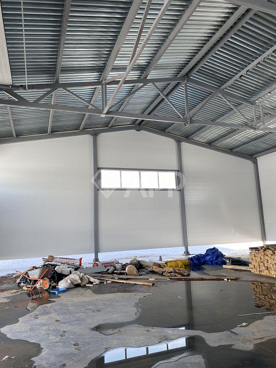 В аренду под склад / производство на М7 фото