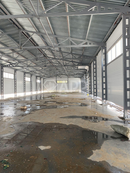 В аренду под склад / производство на М7 фото