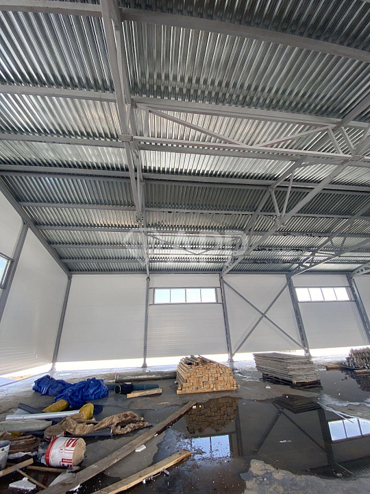 В аренду под склад / производство на М7 фото