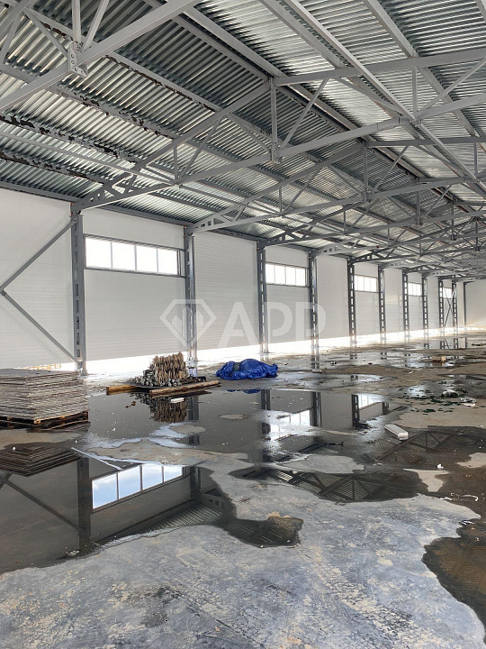 В аренду под склад / производство на М7 фото