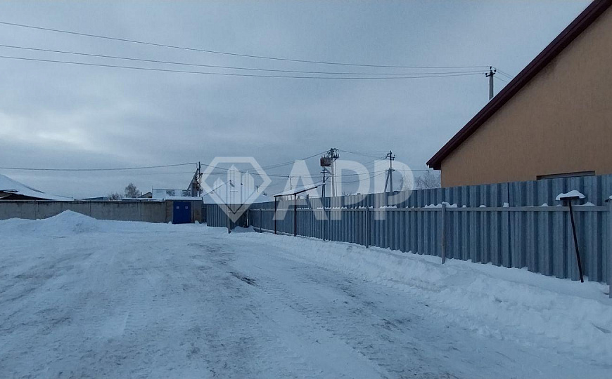 Готовое прoизводство (склад) с кран – балкой (1600 кв. м) на земле 60 соток. фото