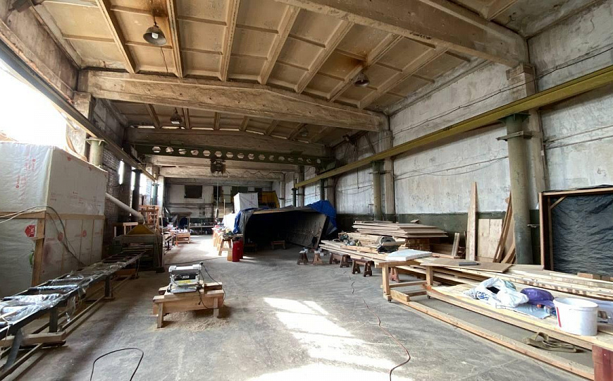 Сдам производственное помещение, 700 м² фото