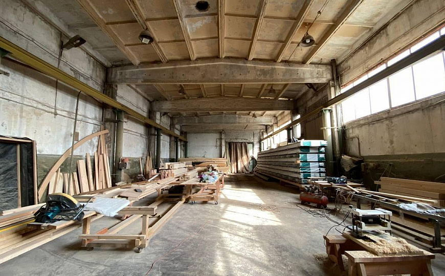 Сдам производственное помещение, 700 м² фото