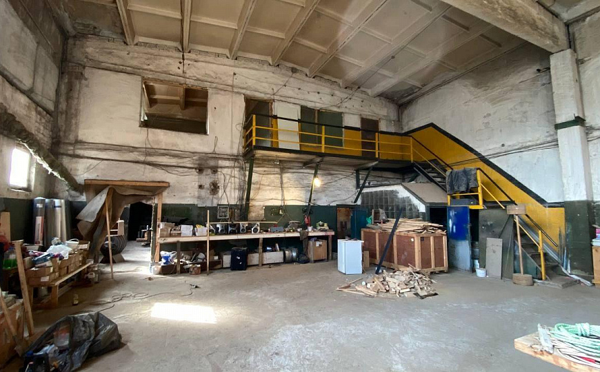 Сдам производственное помещение, 700 м² фото