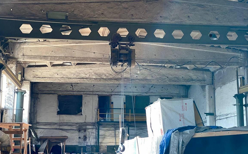 Сдам производственное помещение, 700 м² фото
