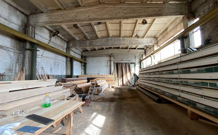 Сдам производственное помещение, 700 м² фото