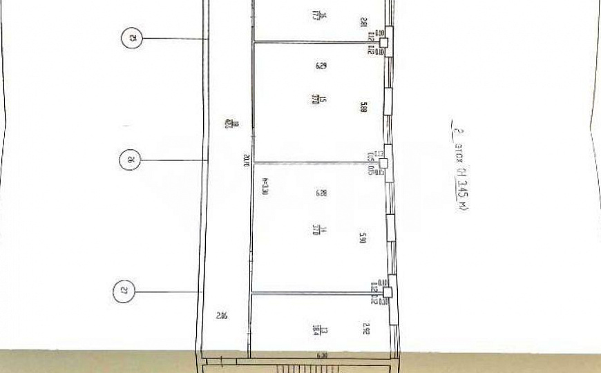 Продам производственное помещение, 5 877,1 м² фото