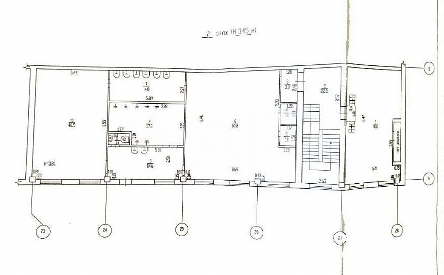 Продам производственное помещение, 5 877,1 м² фото