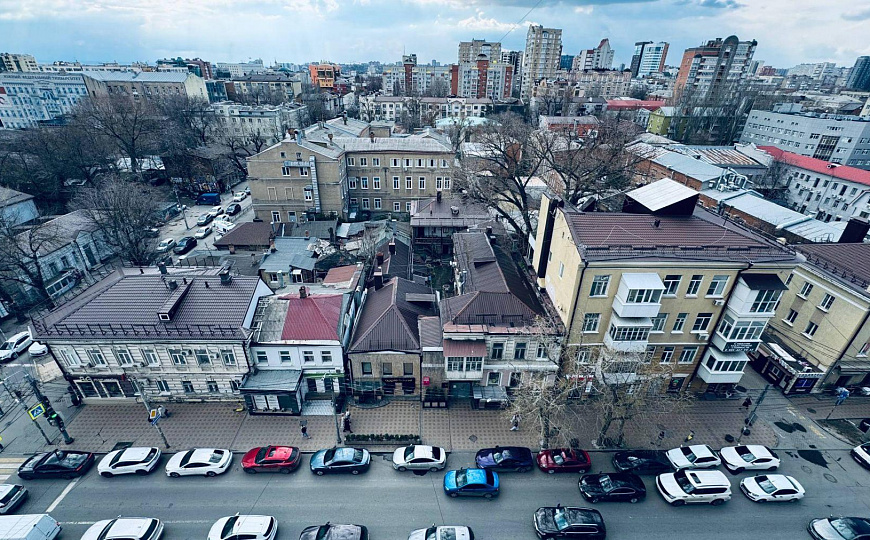 Самый центр! Вокруг есть все! 100/120/220м2 фото