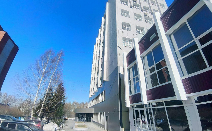 БЦ Вертикаль, офисы до 1000 м2 фото