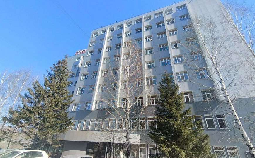 БЦ Вертикаль, офисы до 1000 м2 фото