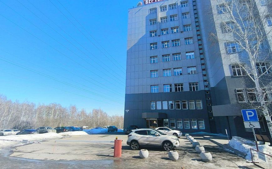 БЦ Вертикаль, офисы до 1000 м2 фото