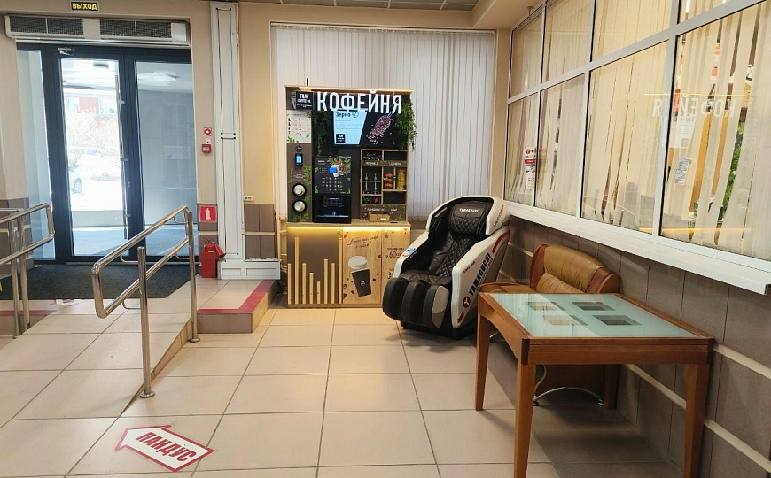 БЦ Вертикаль, офисы до 1000 м2 фото