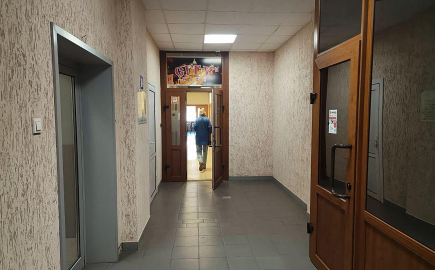 БЦ Вертикаль, офисы до 1000 м2 фото