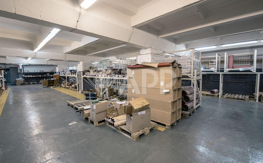 Офисно - складской комплекс   3 490 м² фото