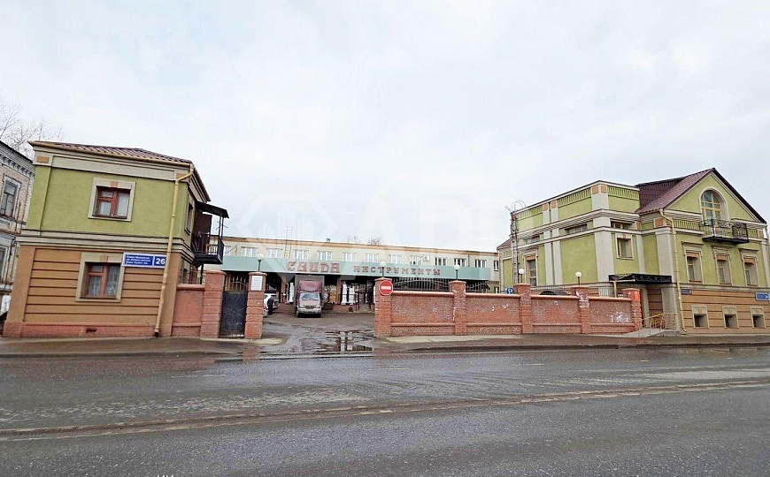 Офисно - складской комплекс   3 490 м² фото