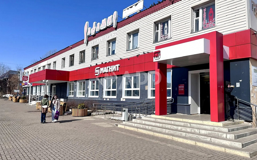 Аренда помещения, Центральная площадь с.Завьялово, 1 линия, 314м² фото