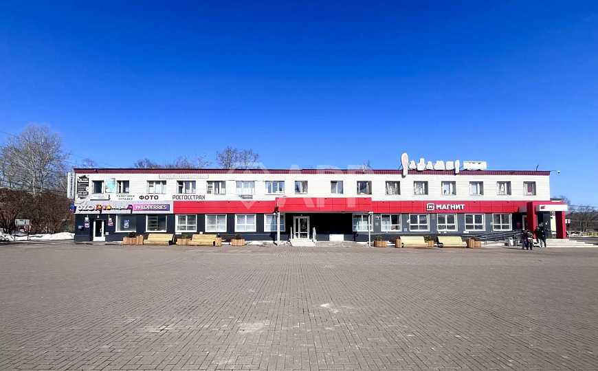 Аренда помещения, Центральная площадь с.Завьялово, 1 линия, 314м² фото