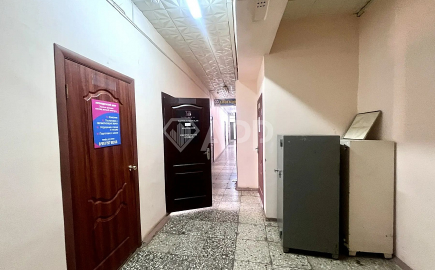 Аренда помещения, Центральная площадь с.Завьялово, 1 линия, 314м² фото