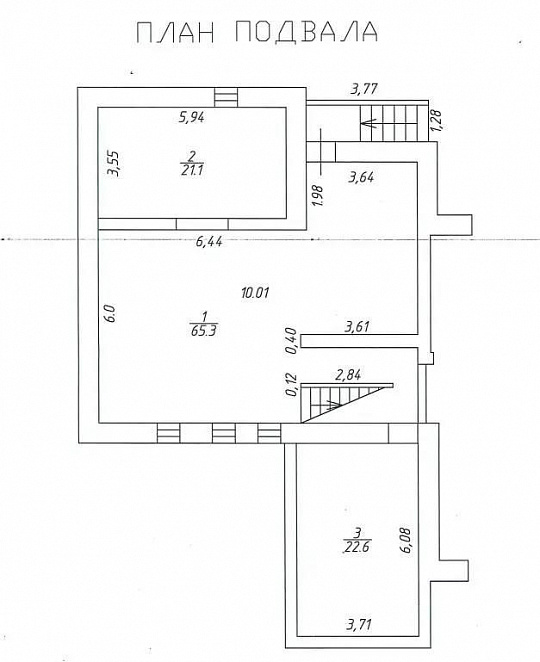 Офис в центре города на 2 линии с парковкой и охраняемой территорией фото