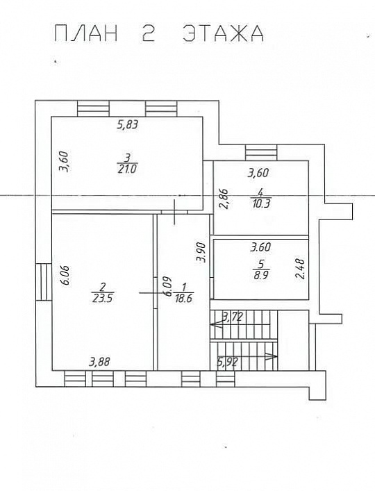 Офис в центре города на 2 линии с парковкой и охраняемой территорией фото