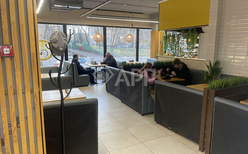 Сдам помещение общественного питания, 11,3 м² фото