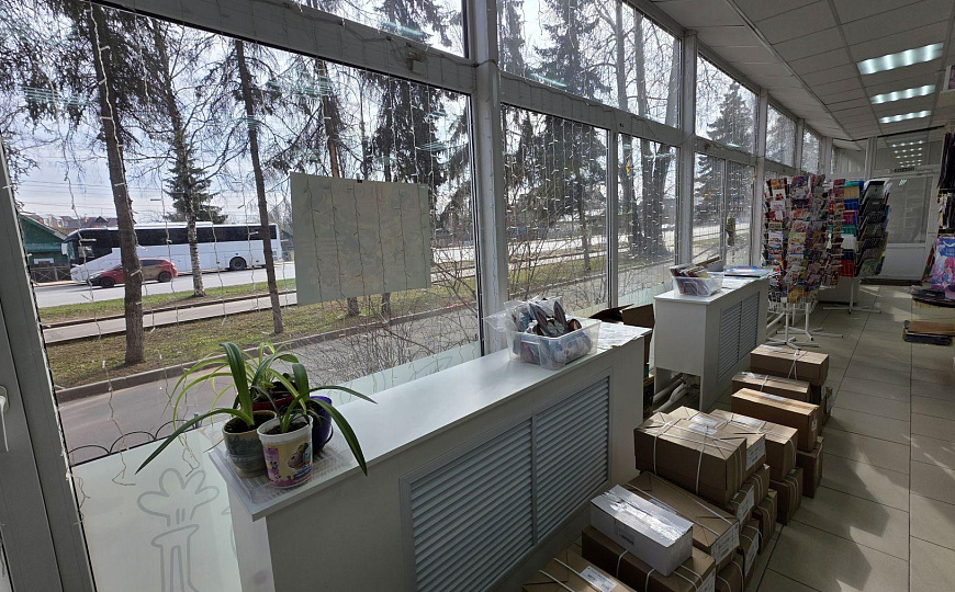 Сдам торговое помещение, 121,3 м² фото