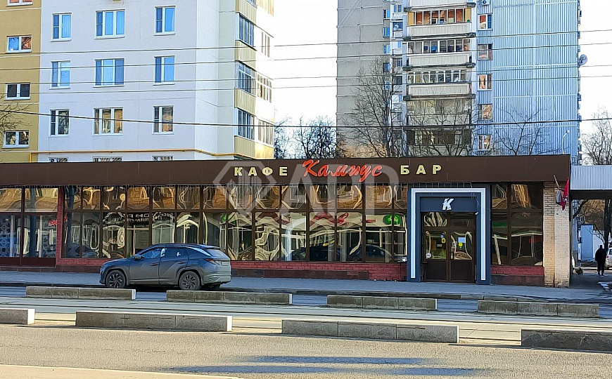 Сдам помещение 460 м²  под кафе-ресторан фото