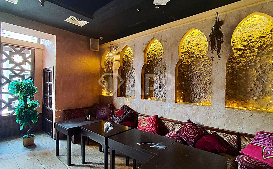 Сдам помещение 460 м²  под кафе-ресторан фото