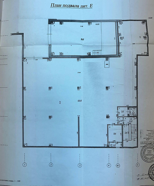 Здание 2328 м2 в историческом центре Самары фото