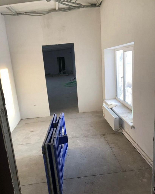 Комплекс производственных помещений, 870 м2 фото