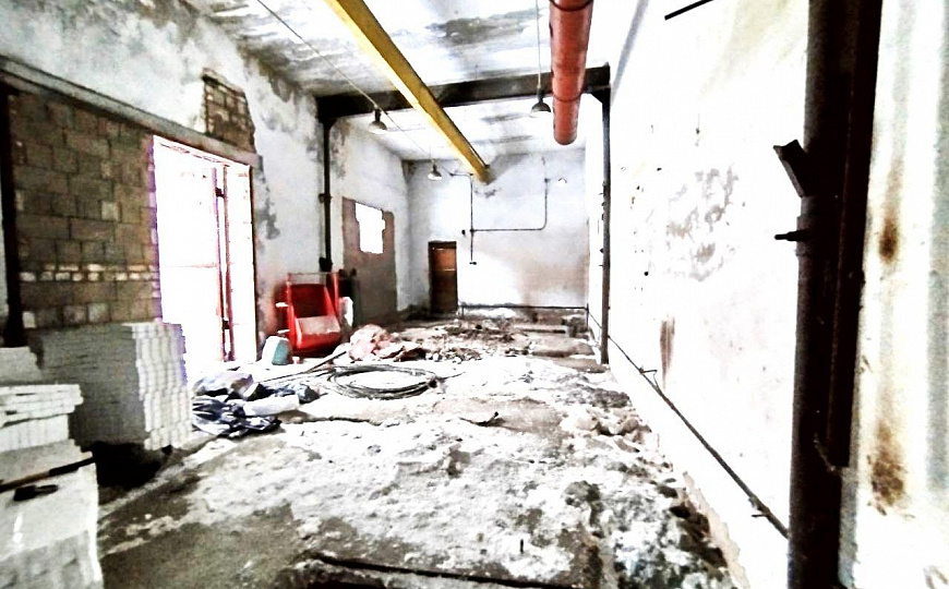 Производственно-складское помещение, 230 м2 фото