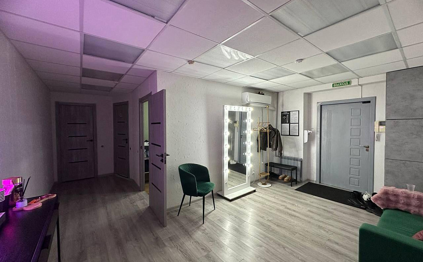 Офис в центре фото