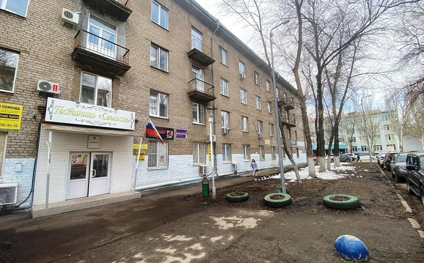 Арендный бизнес, payback 8 лет, здание в центре Самары фото