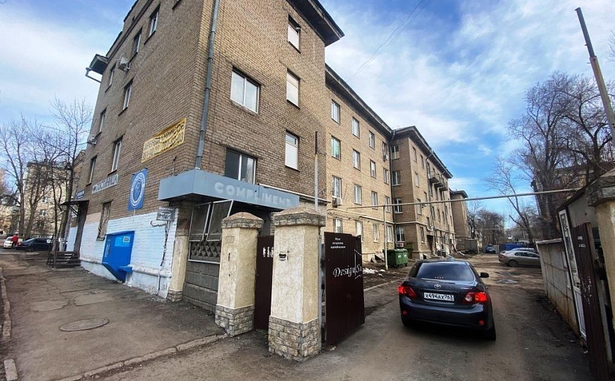 Арендный бизнес, payback 8 лет, здание в центре Самары фото