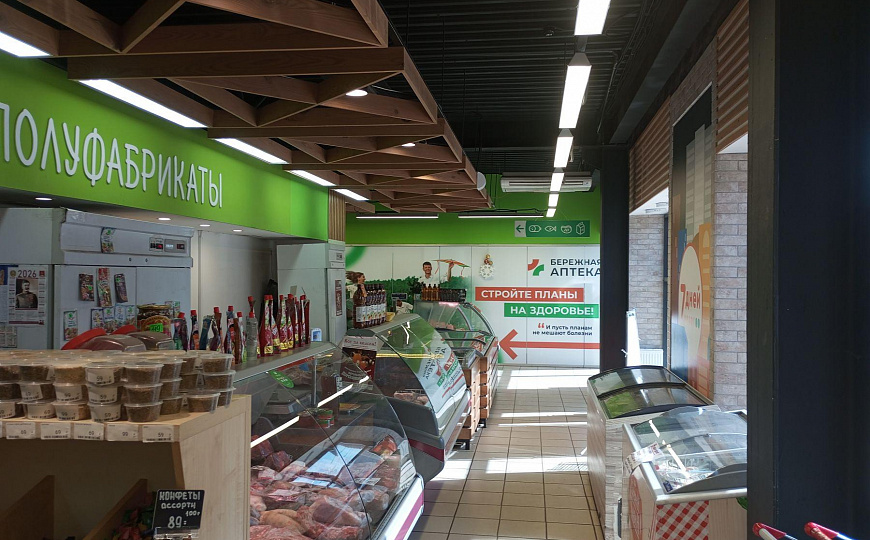 Торговая площадь на Экорынке ул.Холмогорова фото