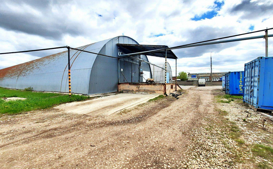 База с земельным участком фото