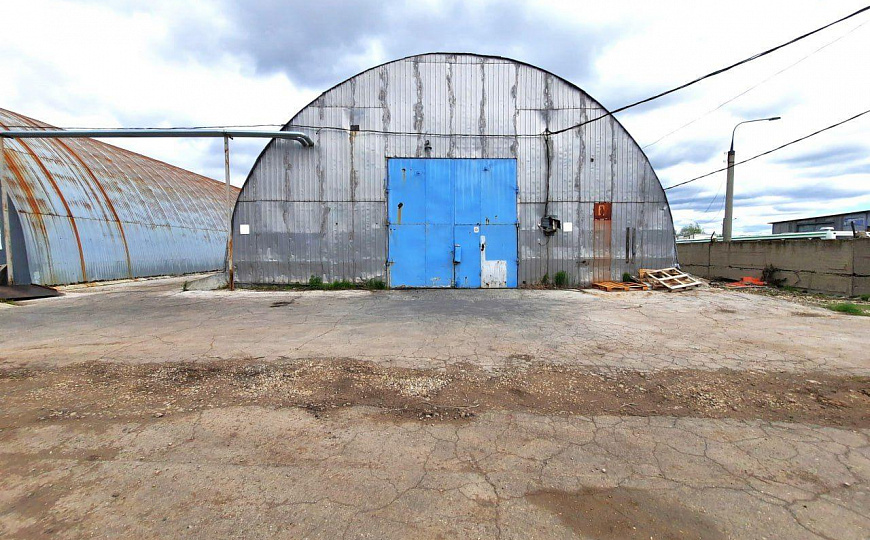 База с земельным участком фото