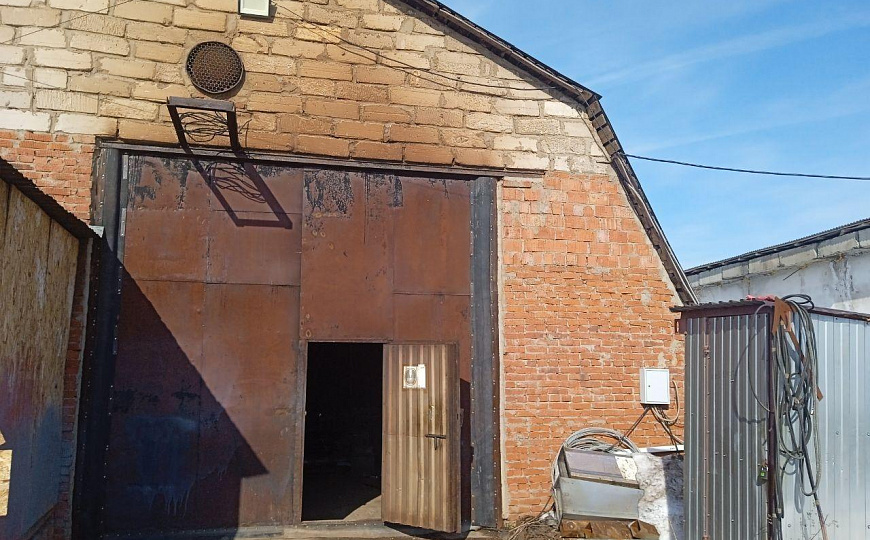 Помещение под ваше производство фото