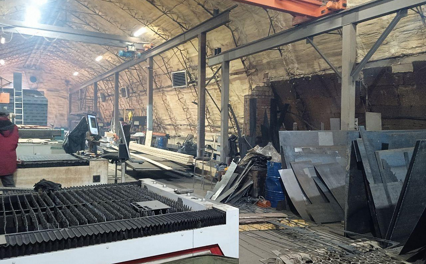 Помещение под ваше производство фото