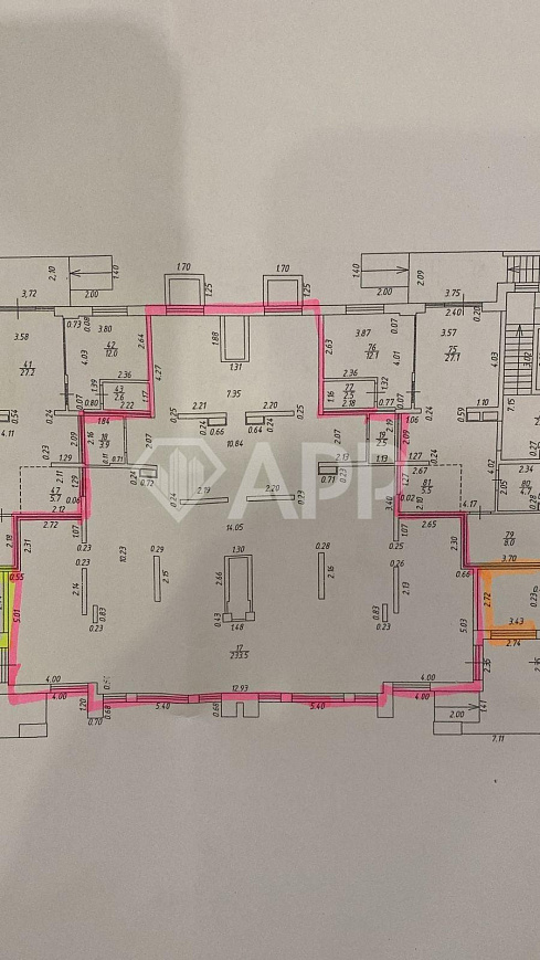 Сдаю торговое помещение, до 240 м² на одной линии с Магнит фото